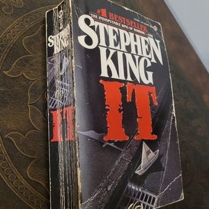 STEPHEN KING   IT